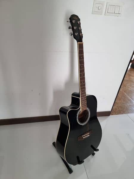 Aria Guitar very neat and good condition 0