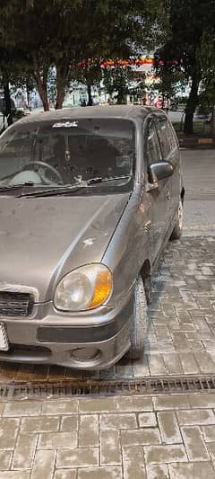 Hyundai Santro 2005