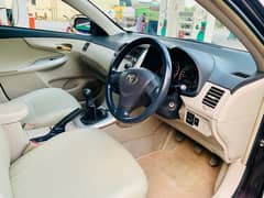 Toyota Corolla GLI 2013 Special Addition