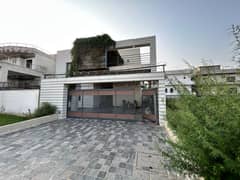 1 Kanal, 5 Bed Luxury House, Service Rd to Srinagar HighWay, G-13, Ibd