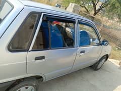 Suzuki Mehran VXR 2004