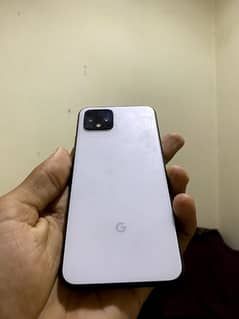 Google pixel 4