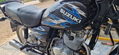 Suzuki GS 150 SE