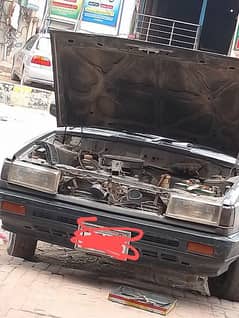 Nissan Sunny 1987 model