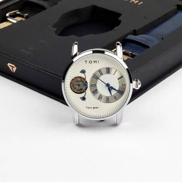 Men's Sami Formal Analogue Watch TOMI Original 1