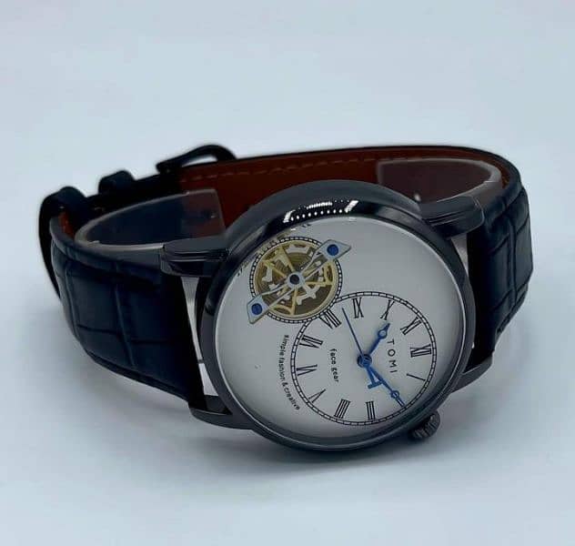 Men's Sami Formal Analogue Watch TOMI Original 2