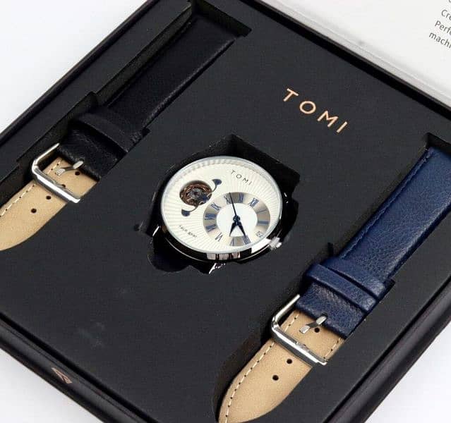 Men's Sami Formal Analogue Watch TOMI Original 4