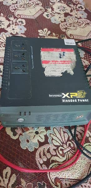 inverex xp ups 5+5 3