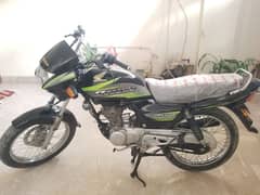 Honda Deluxe 125cc