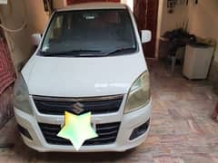 Suzuki Wagon R 2018