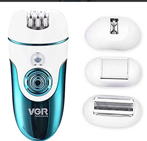 Epilator 1