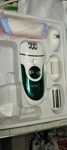 Epilator 2