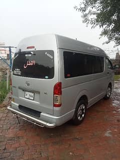 Toyota hiace dx eco