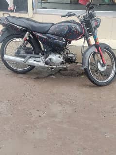 Yamaha junoon 100cc 03180052053