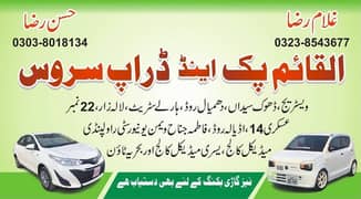 ALQAIM pick&drop services rwp&ISB