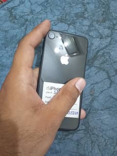 Iphone 8 brand new condition PTA