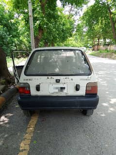 Suzuki Mehran 2005