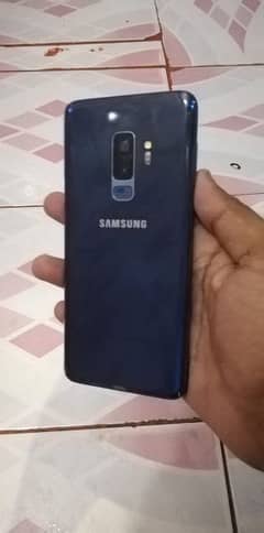 Samsung S9plus