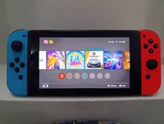 Nintendo Switch console