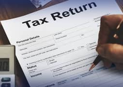 Tax File Return