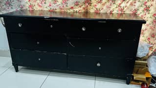 Chest drawers