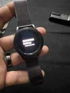 Galaxy watch 4 classic