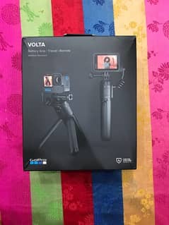 GoPro Volta battery grip+ tripod+ Remote