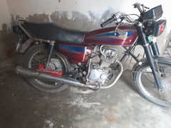 honda 125