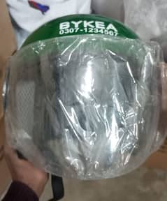 New Half Bykea Helmets 0