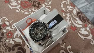 SKEMI WATCH MEN MODEL 1389 final price