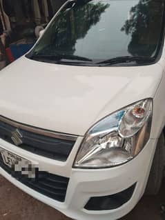 Suzuki Wagon R 2019