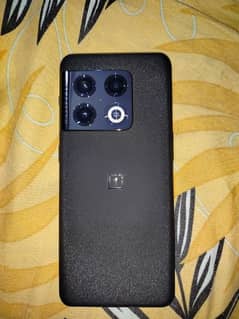 oneplus 10 pro 5 g 12GB 256 Gb non pta 10/9 condition