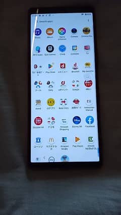 Sony experia 5 Non pta