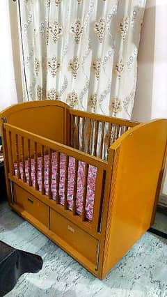 Baby Bed For Sale