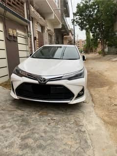 Toyota Corolla Altis 2022