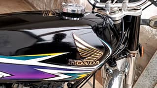 honda cg 125 Hyderabad