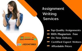 Expert Assignment Help – Fast & Reliable Service"