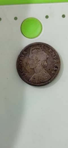Antique Coin 1889