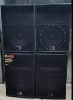 Sound System  (ultra based)