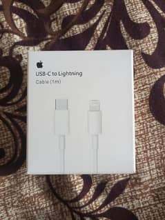 Iphone Cable Original