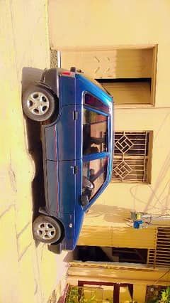 Suzuki Mehran VXR 2008