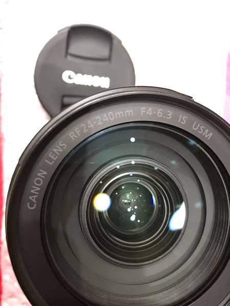 Canon RF 24-240 for Mirrorless R series Camera it’s better then 24-105 7