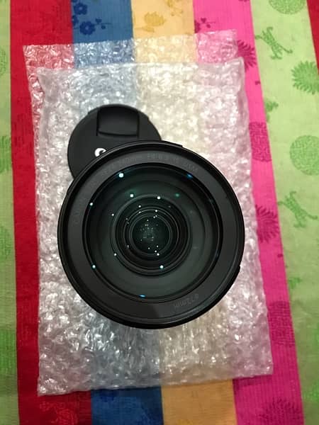 Canon RF 24-240 for Mirrorless R series Camera it’s better then 24-105 8