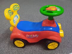 Baby car