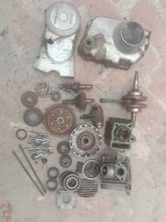 cd 90 model parts