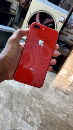 IPhone 8 plus pta  approved 64bg exchange mi t10