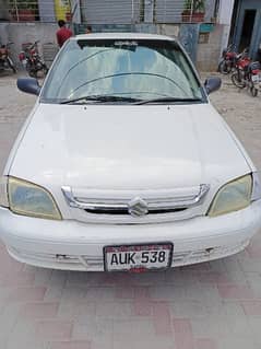 Suzuki Cultus VXR 2010