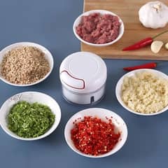 Mini Food Chopper