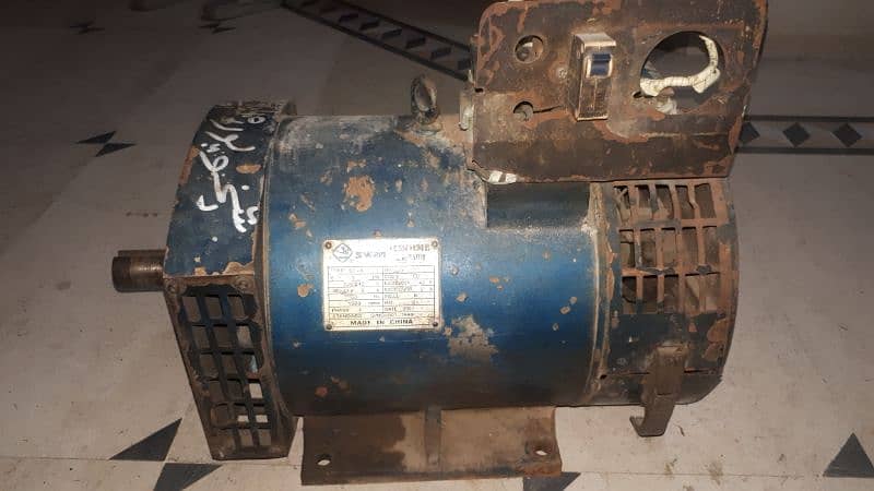 3 kw Swan Dynamo Alternator Generator 1