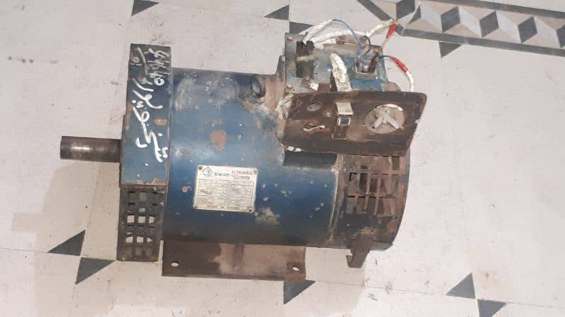 3 kw Swan Dynamo Alternator Generator 3